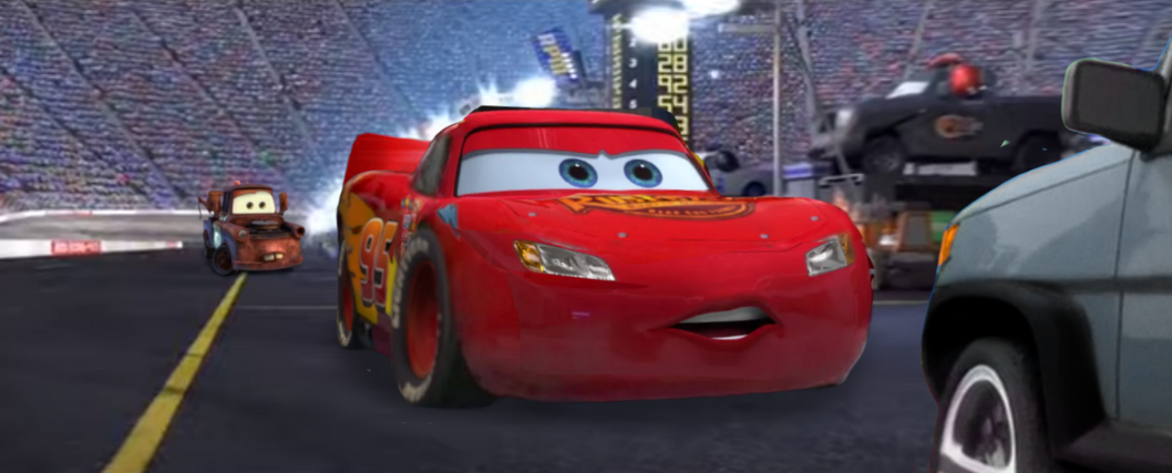 McQueen - if I win, the city stays. (Cars 2) by Eliascarsjohnson1 on ...