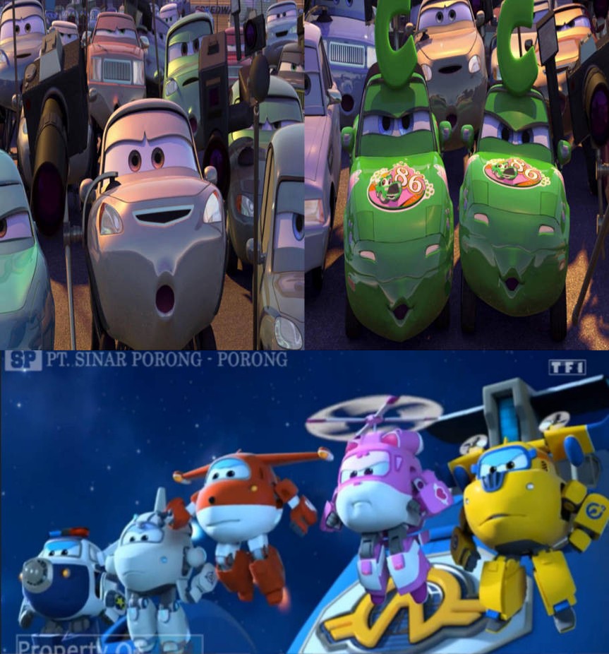 Cars character Hates Super Wings by Eliascarsjohnson1 on DeviantArt