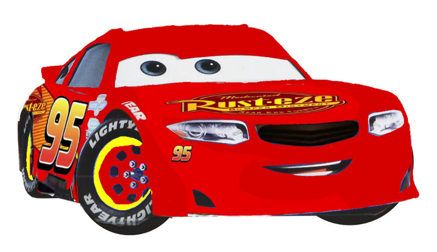 Elias Cars Johnson Cars 3 (Rust-eze Artwork) by Eliascarsjohnson1 on ...