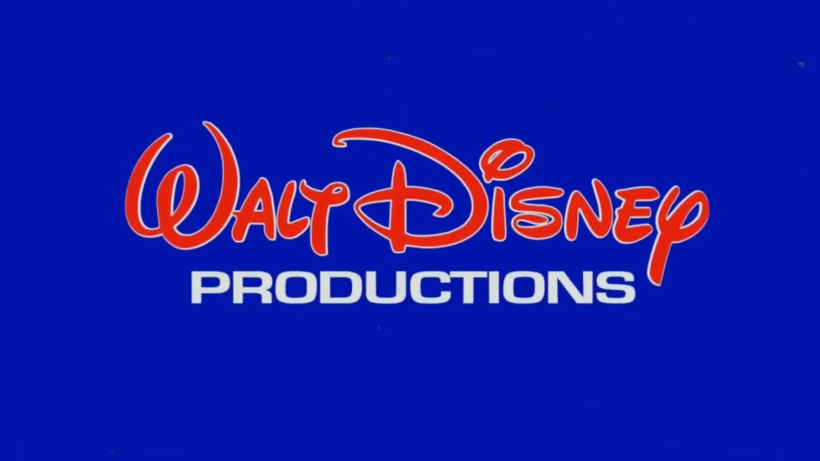 First Disney Production Walt Disney Productions (1979-1983) by Eliascarsjohnson1 on DeviantArt