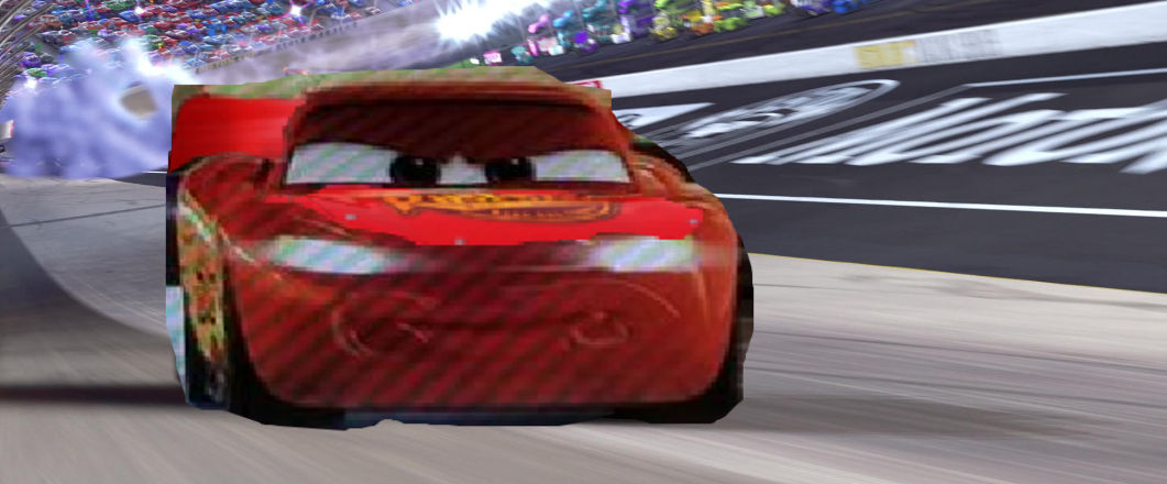 Cars 2 (KingOf2010) - Lightning McQueen Racing by Eliascarsjohnson1 on ...