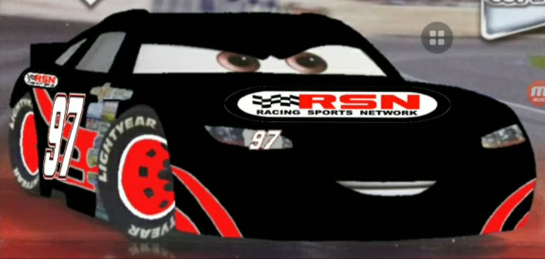 Rookie Scardrive (Cars) by Eliascarsjohnson1 on DeviantArt