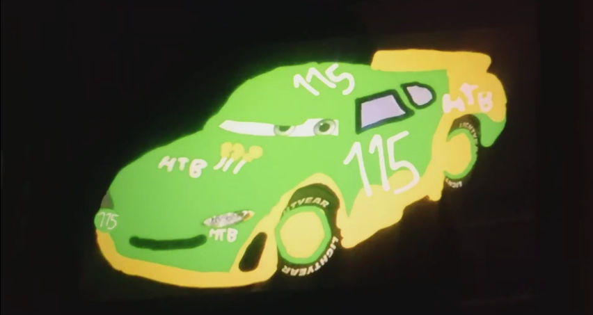 Barney Racers Barney Simps (Cars 1 Hi-Octane VG Racers) by Eliascarsjohnson1 on ...