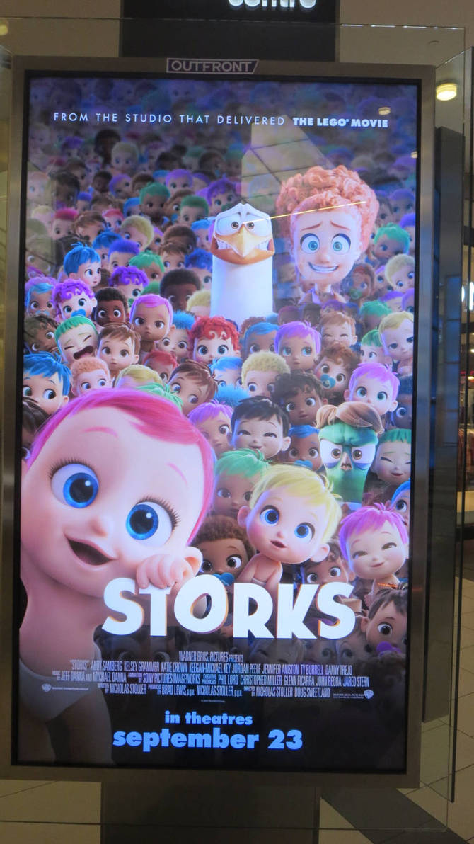 Storks Zootopia Storks by Eliascarsjohnson1 on DeviantArt