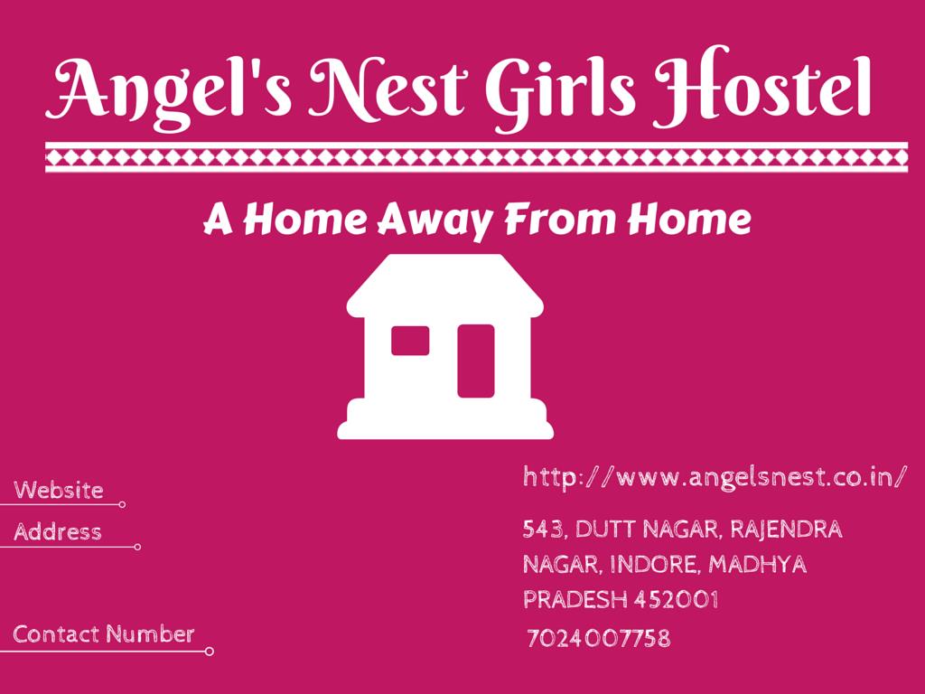 Angel nest Girls Hostel- A Home Away From Home