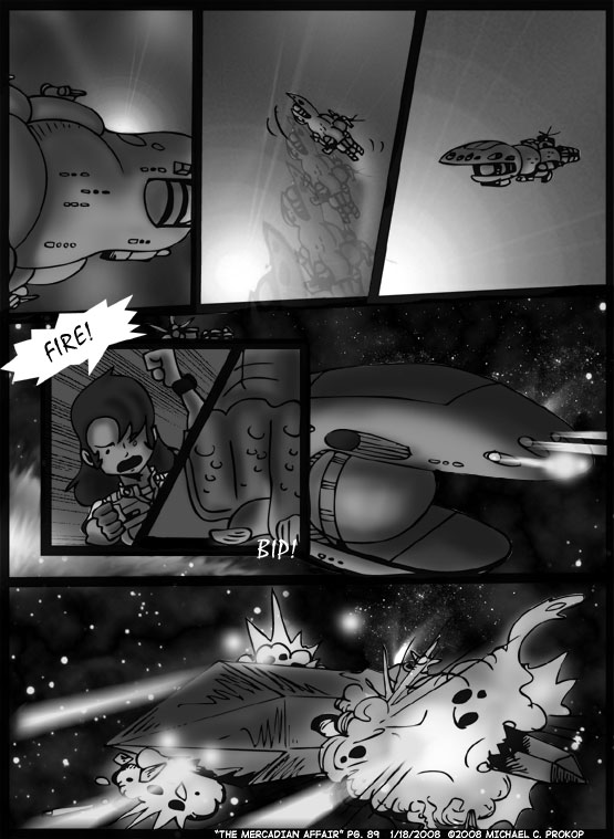 The Mercadian Affair Pg. 89