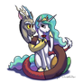 Discord and Celestia