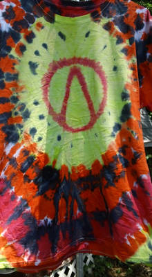 Borderlands Tie Dye