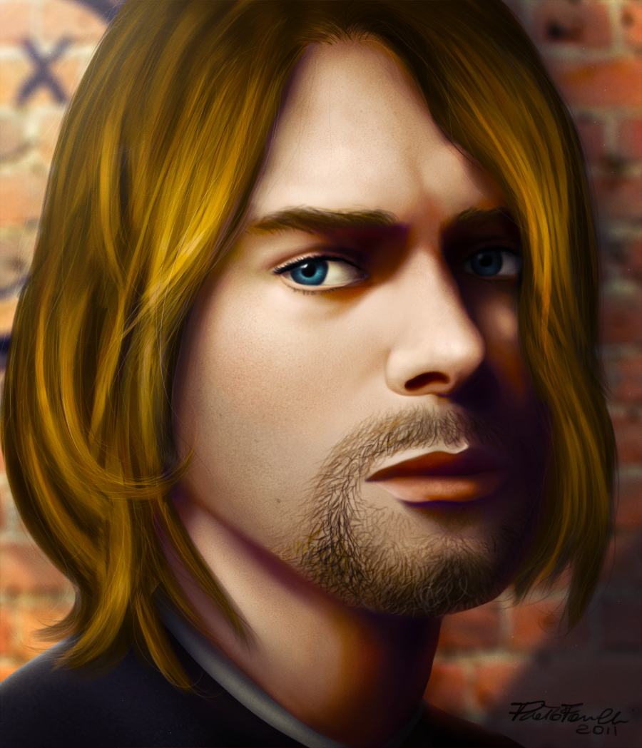 Kurt Cobain