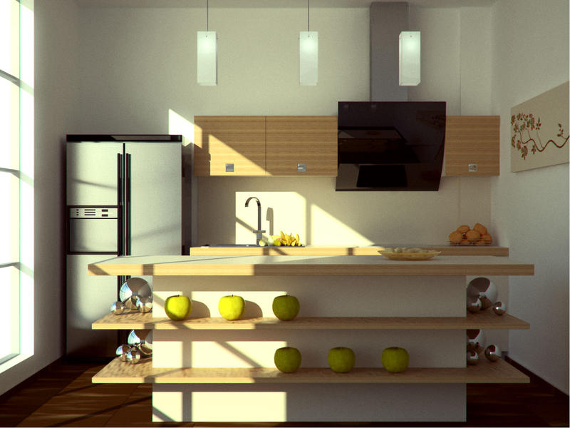 0901 Kitchen Matrix by dir2 on DeviantArt