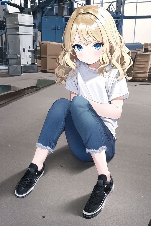 Robot Girl TF #1 by unknwon2000 on DeviantArt