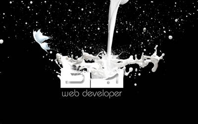 DM Web Developer Got Milk - wallpaper