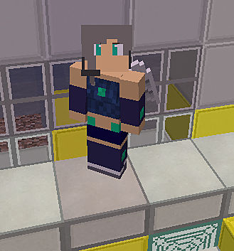 Sol Minecraft Skin by ArgontheMiner on DeviantArt