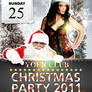Christmas Party 2011 Flyer