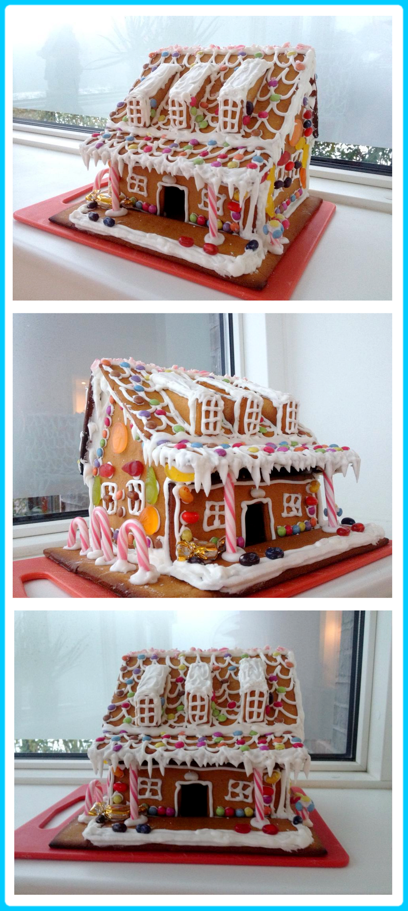 Gingerbread house!