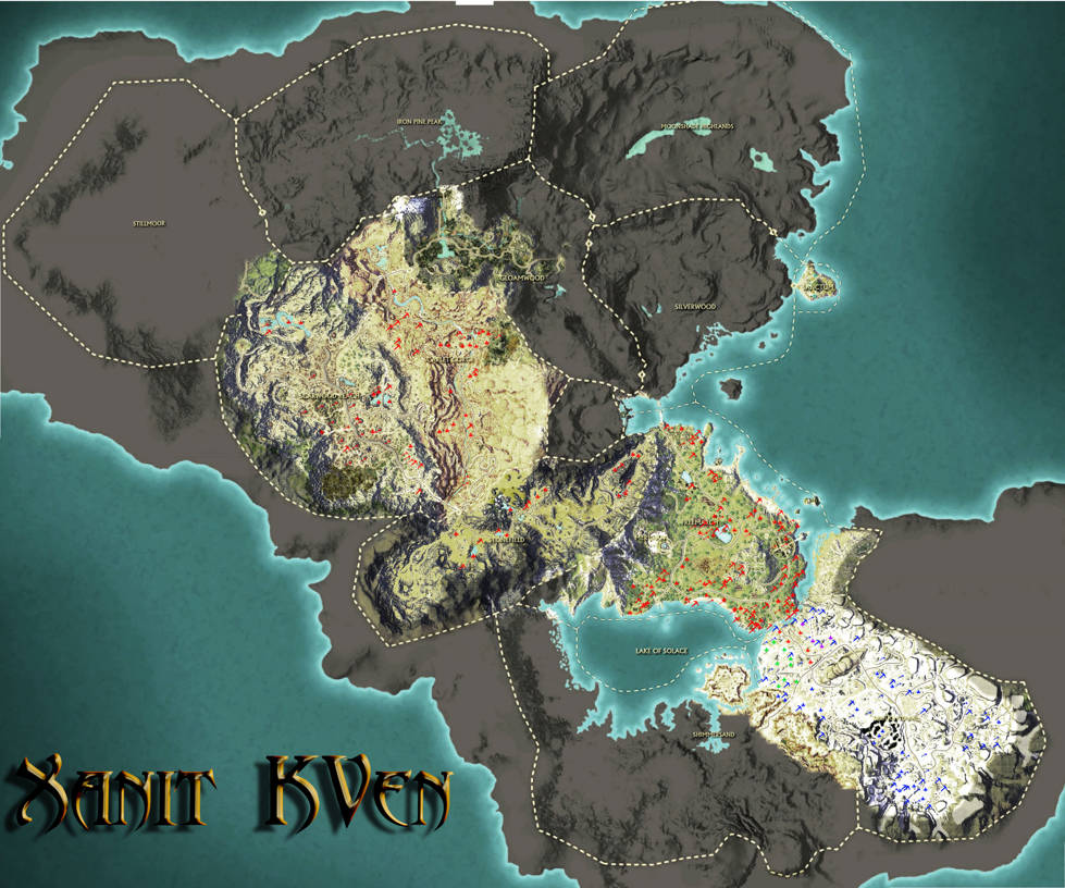 Rift Harvest map by ShadarLocoth on DeviantArt