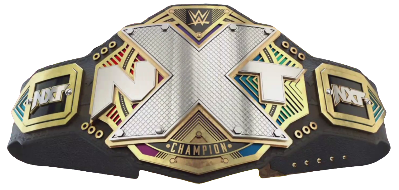 Nxt Graphics NXT Championship 2022 by lancealott28 on DeviantArt