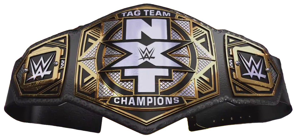 NXT Tag Team Championship by lancealott28 on DeviantArt
