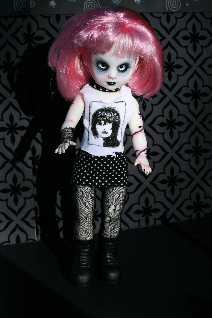 Living Dead Dolls Dottie Rose by KatBlueArts on DeviantArt