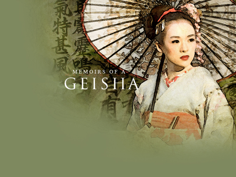 Memoirs of a Geisha