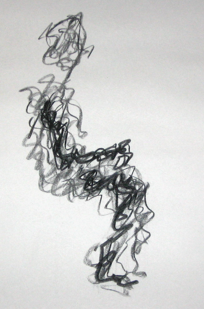 Scribble Gesture - Person 2 by jenny-zzz on DeviantArt