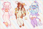 ~Adorable Adopts~ (OPEN) by RedNineUwU