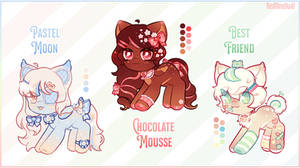 ~Soft Ponies~ adopts (CLOSED)