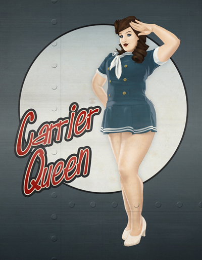 Carrier Queen