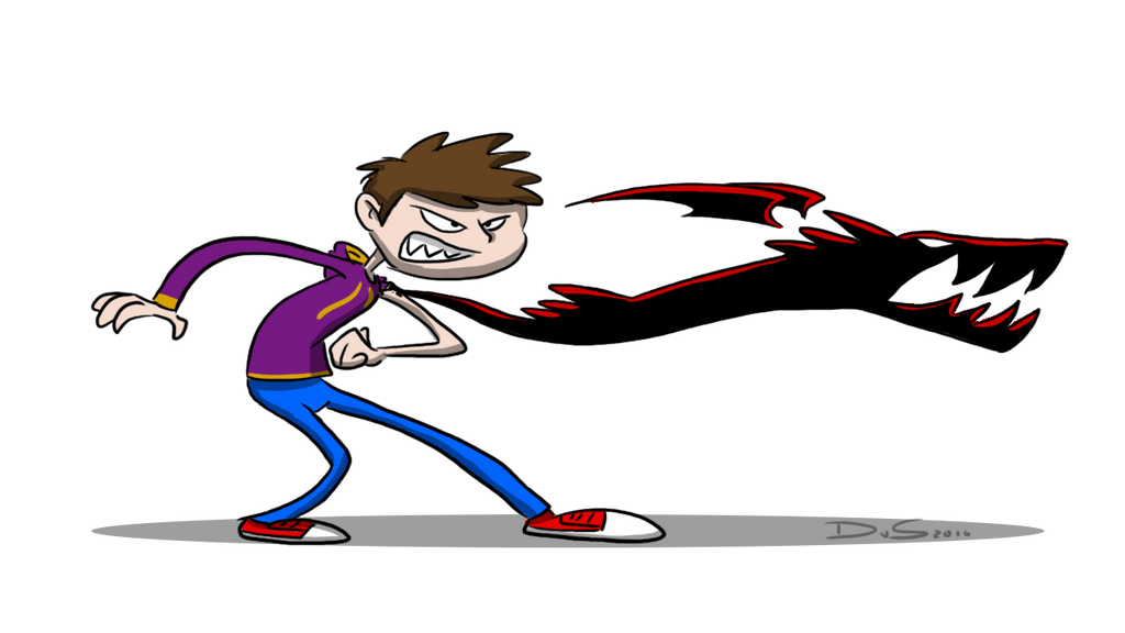 Atacker Cartoon Attack by DarkCartoon122 on DeviantArt
