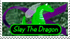 Slay The Dragon by e-CJ