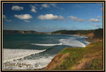 Port Orford Seascape by e-CJ