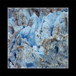Blue Ice Cube 1 by e-CJ