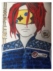 Gerard way- party poison