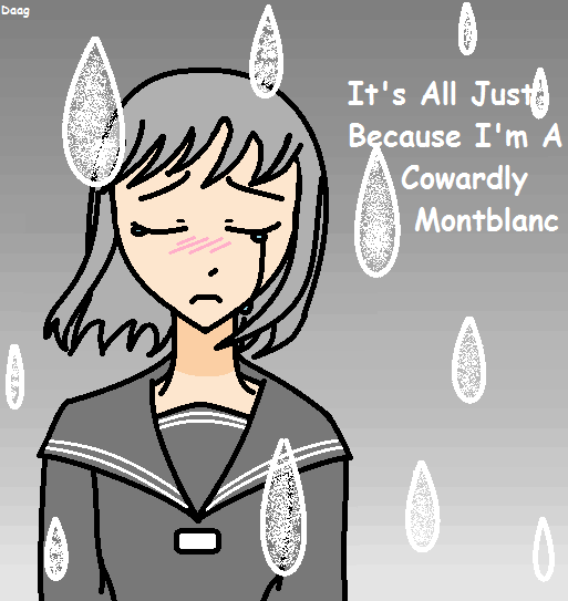 Megpoid Gumi - Cowardly Montblanc