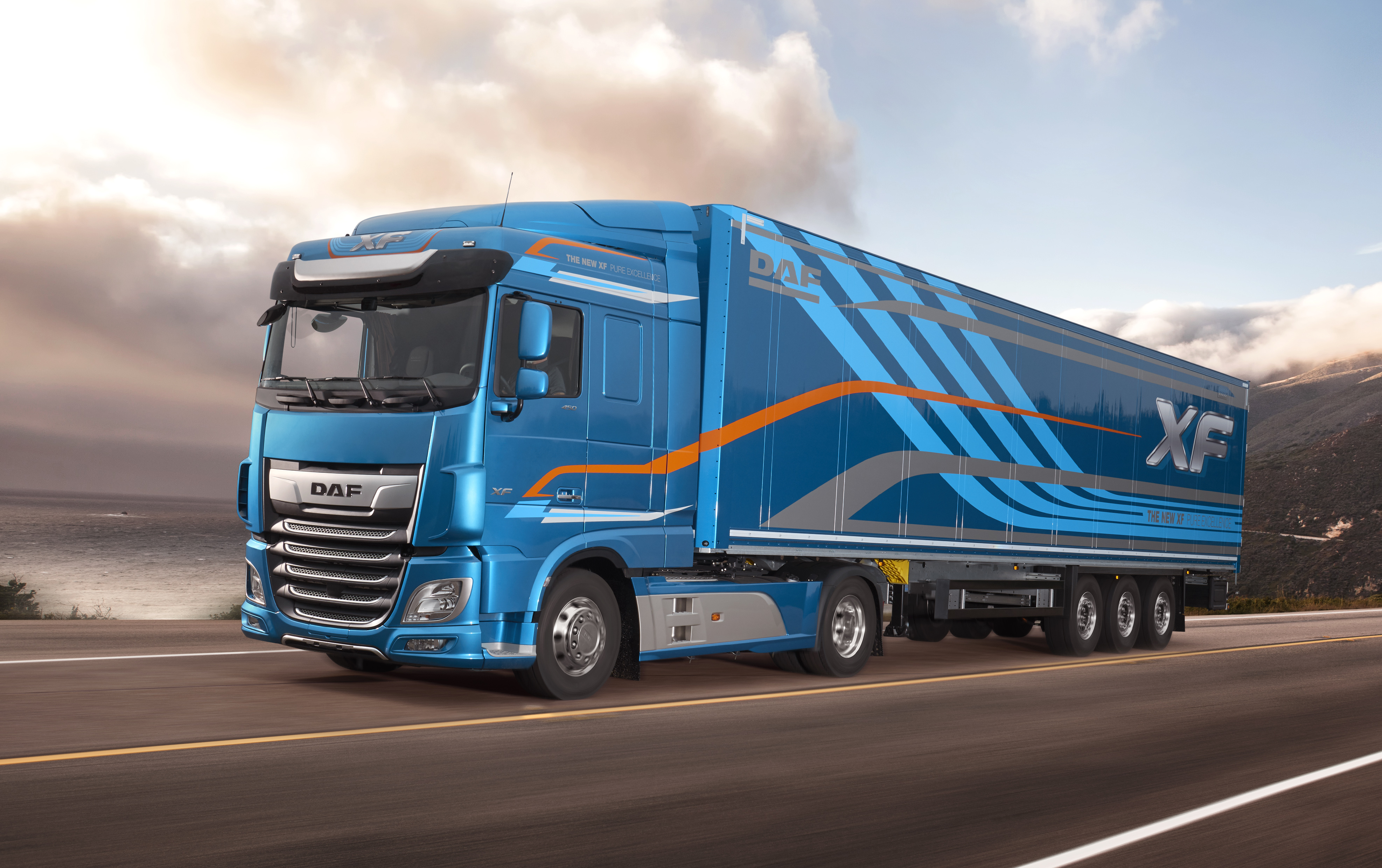 New-DAF-XF-FT-Space-Cab-2017 by casparjagerman20 on DeviantArt