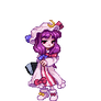 Patchouli Shot A1 Animation