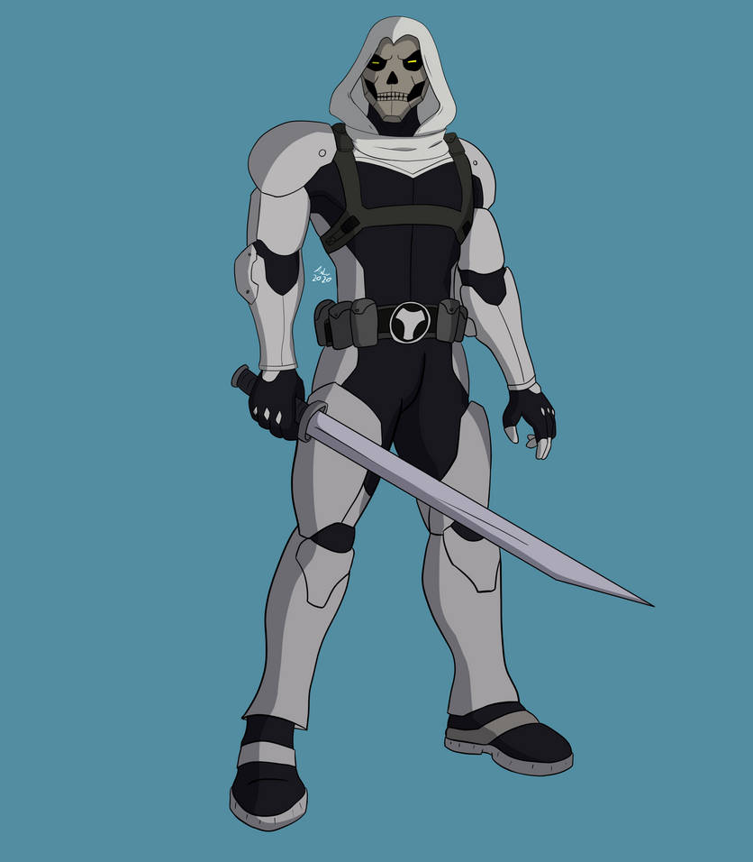 Taskmaster by Ashur2020 on DeviantArt
