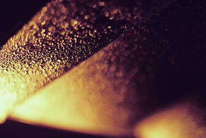 Golden Night Texture.