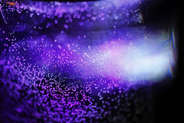 Bokeh Galaxy Texture I.