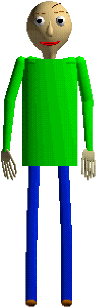 Baldi Sprite by TheGreatPapyrus54321 on DeviantArt
