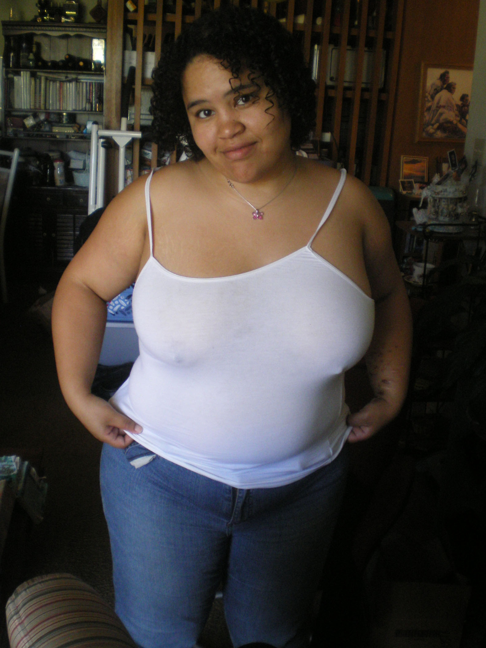 Amature Chubby