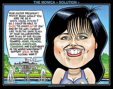 THE MONICA ' SOLUTION '