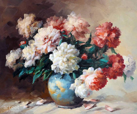 Chrysanthemums - Arteet