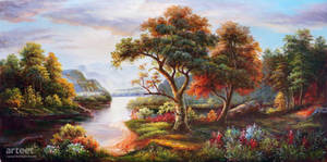 Lukomorye - Arteet