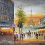 Evening in Paris - Arteet