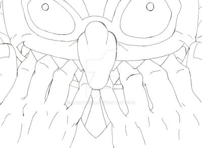 Imp -Base by Saimyosho on DeviantArt