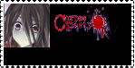 Corpse Party Sachiko stamp by Sachiko-Shinozaki