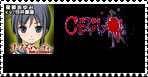 Corpse Party Ayumi stamp