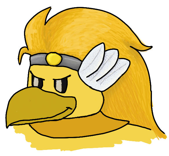 Rawk Hawk by Korpuskat on DeviantArt