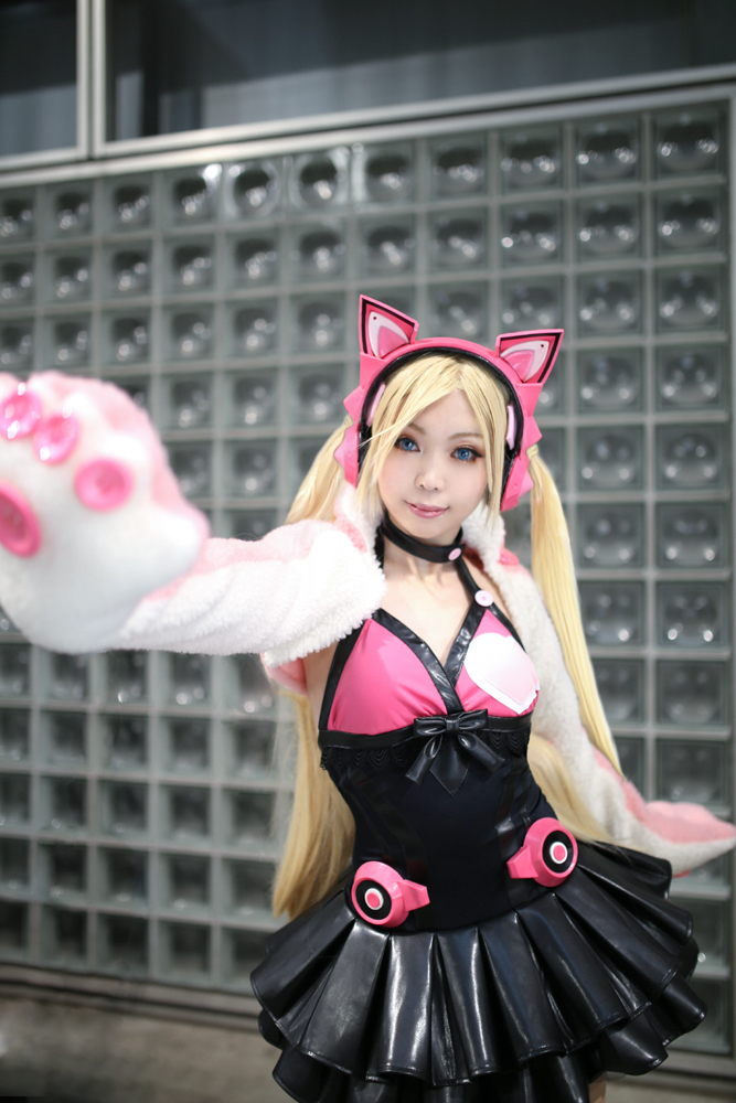 TEKKEN7 Lucky Chloe by Niea-JPN